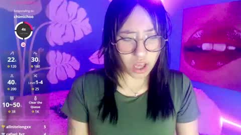 Snapshot of cloud_eli chatting on June 28, 2026, 10:32 am Elizabeth online show from June 28, 2026, 10:32 am