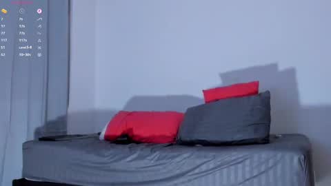 Snapshot of cloudy_pigdude chatting on December 30, 2024, 7:37 am CRISTIAN online show from December 30, 2024, 7:37 am