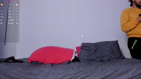 Snapshot of cloudy_pigdude chatting on February 22, 2025, 9:23 am CRISTIAN online show from February 22, 2025, 9:23 am