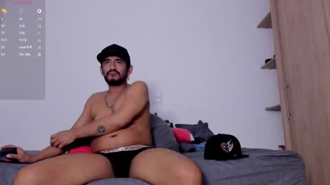 Snapshot of cloudy_pigdude chatting on February 28, 2025, 5:04 am CRISTIAN online show from February 28, 2025, 5:04 am