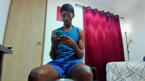 CRISTIAN online show from June 21, 2026, 10:23 pm