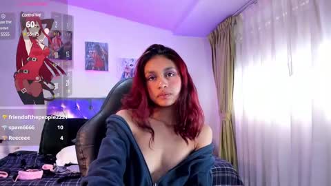 emely dolce online show from February 22, 2025, 1:24 pm