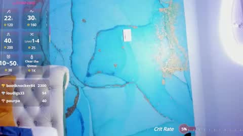 Eilyn online show from March 8, 2025, 5:54 pm