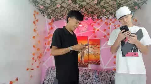 club_latinboys online show from November 23, 2025, 2:28 pm