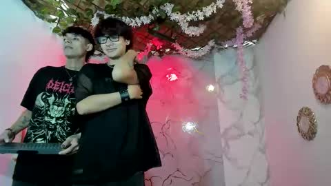 club_latinboys online show from May 11, 2026, 7:00 pm