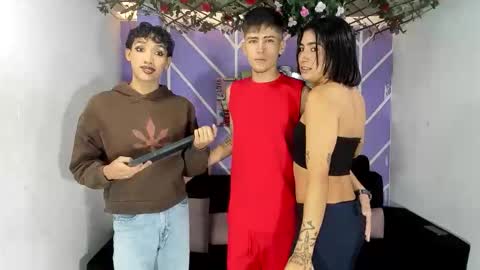 club_latinboys online show from May 12, 2026, 3:09 pm