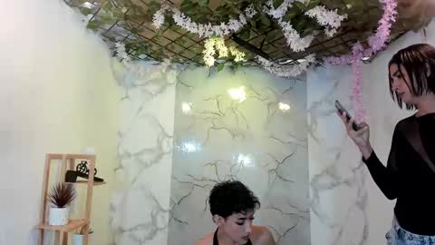 club_latinboys online show from May 18, 2026, 12:44 pm