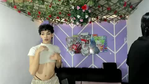 club_latinboys online show from June 20, 2026, 1:25 pm