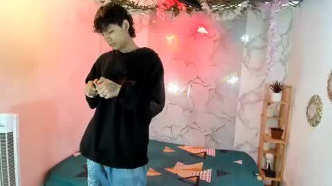 club_latinboys online show from July 7, 2026, 1:04 pm