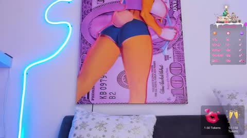 cmila0713 online show from December 20, 2025, 9:11 pm