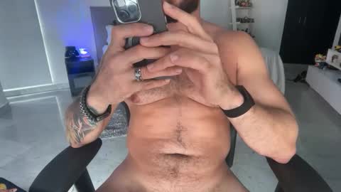 cmpunk11 online show from April 29, 2026, 10:05 pm