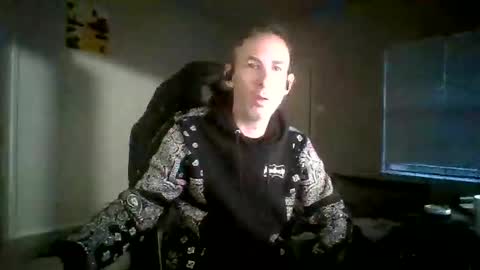 Master Bates online show from December 1, 2025, 1:16 pm