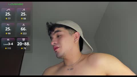 Johan   online show from October 13, 2025, 12:43 am