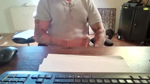 cock4onenight online show from September 11, 2025, 9:20 am