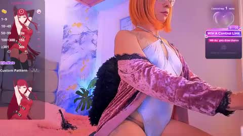 Valerie  nenitasexy online show from June 5, 2026, 5:36 am