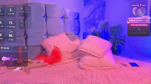 Valerie  nenitasexy online show from June 7, 2026, 6:39 am