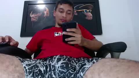 Joker Big dick online show from March 11, 2025, 11:48 pm