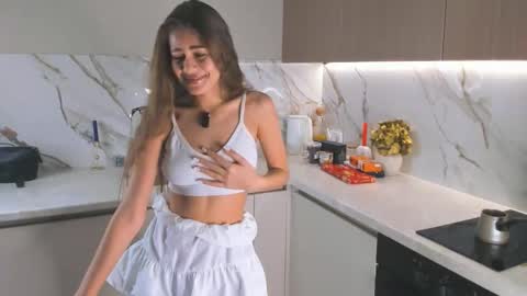 Snapshot of coco_silk chatting on November 1, 2025, 9:00 am Monika online show from November 1, 2025, 9:00 am