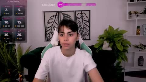 Snapshot of cocoa_sins chatting on September 10, 2025, 5:40 am Olivia online show from September 10, 2025, 5:40 am