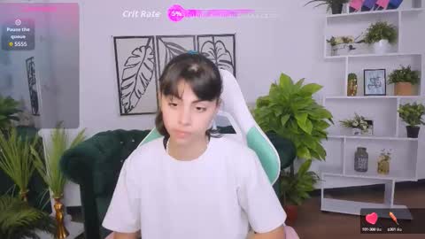 Snapshot of cocoa_sins chatting on October 6, 2025, 5:49 am Olivia online show from October 6, 2025, 5:49 am