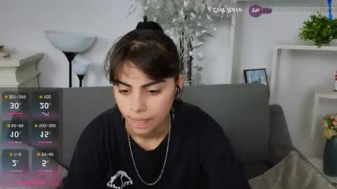 Snapshot of cocoa_sins chatting on October 17, 2025, 7:00 am Olivia online show from October 17, 2025, 7:00 am