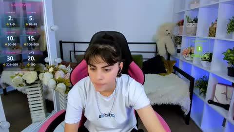 Snapshot of cocoa_sins chatting on October 18, 2025, 6:16 am Olivia online show from October 18, 2025, 6:16 am