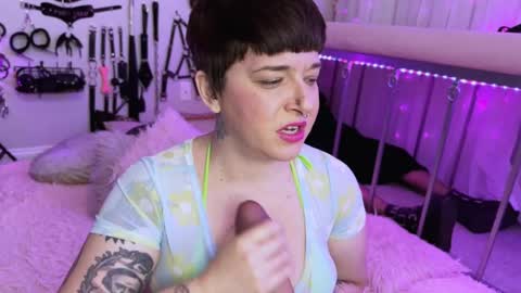 Coco Deville online show from March 11, 2025, 3:59 am