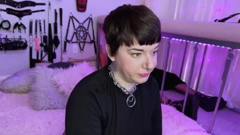 Coco Deville online show from March 11, 2025, 6:52 pm