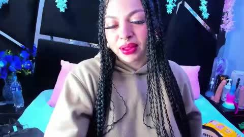 Snapshot of cocoo_nuth chatting on October 23, 2025, 3:17 am Cocoo  online show from October 23, 2025, 3:17 am