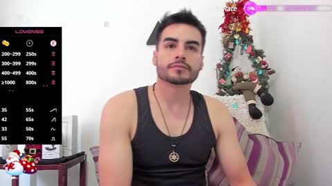 Snapshot of coddymasson chatting on January 2, 2025, 8:02 pm MATH Independent Model online show from January 2, 2025, 8:02 pm