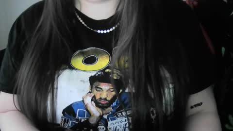 Snapshot of codieraye chatting on January 13, 2025, 9:09 pm TheGoddessCodie online show from January 13, 2025, 9:09 pm