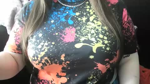 Snapshot of codieraye chatting on January 31, 2025, 11:03 pm TheGoddessCodie online show from January 31, 2025, 11:03 pm