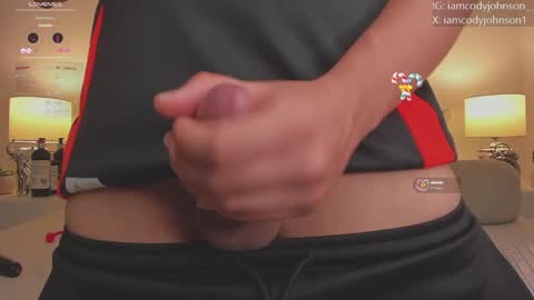 CODY online show from March 2, 2026, 8:04 pm