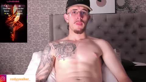 Cody Walker online show from January 10, 2026, 5:37 pm