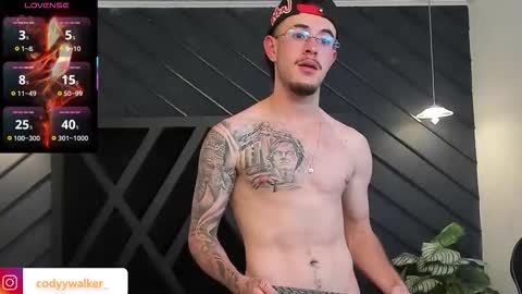 Cody Walker online show from February 3, 2026, 6:22 am