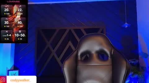 Snapshot of codyywalker chatting on March 21, 2026, 4:28 am Cody Walker online show from March 21, 2026, 4:28 am