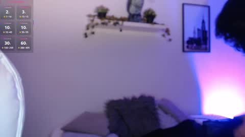 Snapshot of coffeandbread chatting on October 16, 2025, 4:02 am Phia And Luna online show from October 16, 2025, 4:02 am