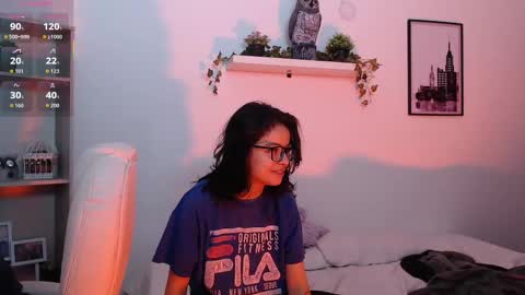 Snapshot of coffeandbread chatting on October 22, 2025, 3:40 am Phia And Luna online show from October 22, 2025, 3:40 am