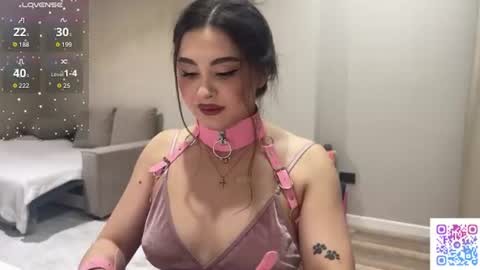 Snapshot of coffee_wihtout_milk chatting on June 25, 2026, 9:41 pm Yumi online show from June 25, 2026, 9:41 pm