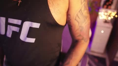 Andres online show from November 3, 2025, 2:46 am