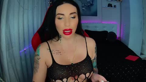 Ur goddess Nikki online show from January 10, 2025, 10:50 am