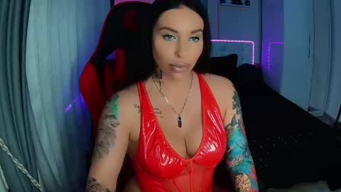 Ur goddess Nikki online show from February 25, 2025, 9:09 am