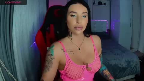 Ur goddess Nikki online show from March 4, 2025, 10:46 am