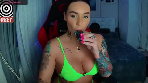 Ur goddess Nikki online show from March 7, 2025, 3:18 pm