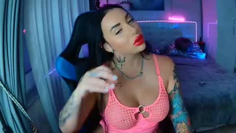 Ur goddess Nikki online show from September 12, 2025, 11:10 am