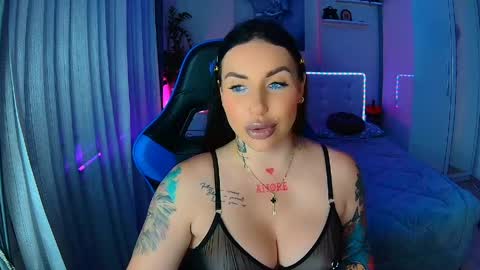 Snapshot of cokeyspeed69 chatting on April 27, 2026, 10:57 am Ur goddess Nikki online show from April 27, 2026, 10:57 am
