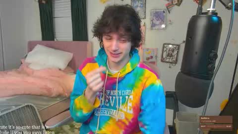 Snapshot of cokia_ chatting on February 13, 2026, 12:39 am Cokia online show from February 13, 2026, 12:39 am