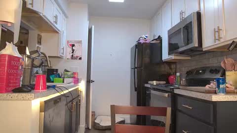 Snapshot of cokia_ chatting on March 1, 2026, 3:41 am Cokia online show from March 1, 2026, 3:41 am