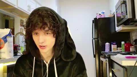 Snapshot of cokia_ chatting on March 1, 2026, 9:39 pm Cokia online show from March 1, 2026, 9:39 pm