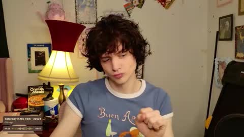 Snapshot of cokia_ chatting on March 2, 2026, 9:21 pm Cokia online show from March 2, 2026, 9:21 pm